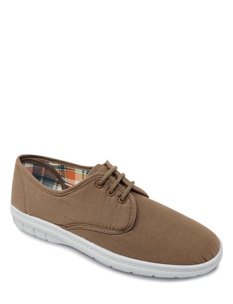 Mens Canvas Shoes (4) 